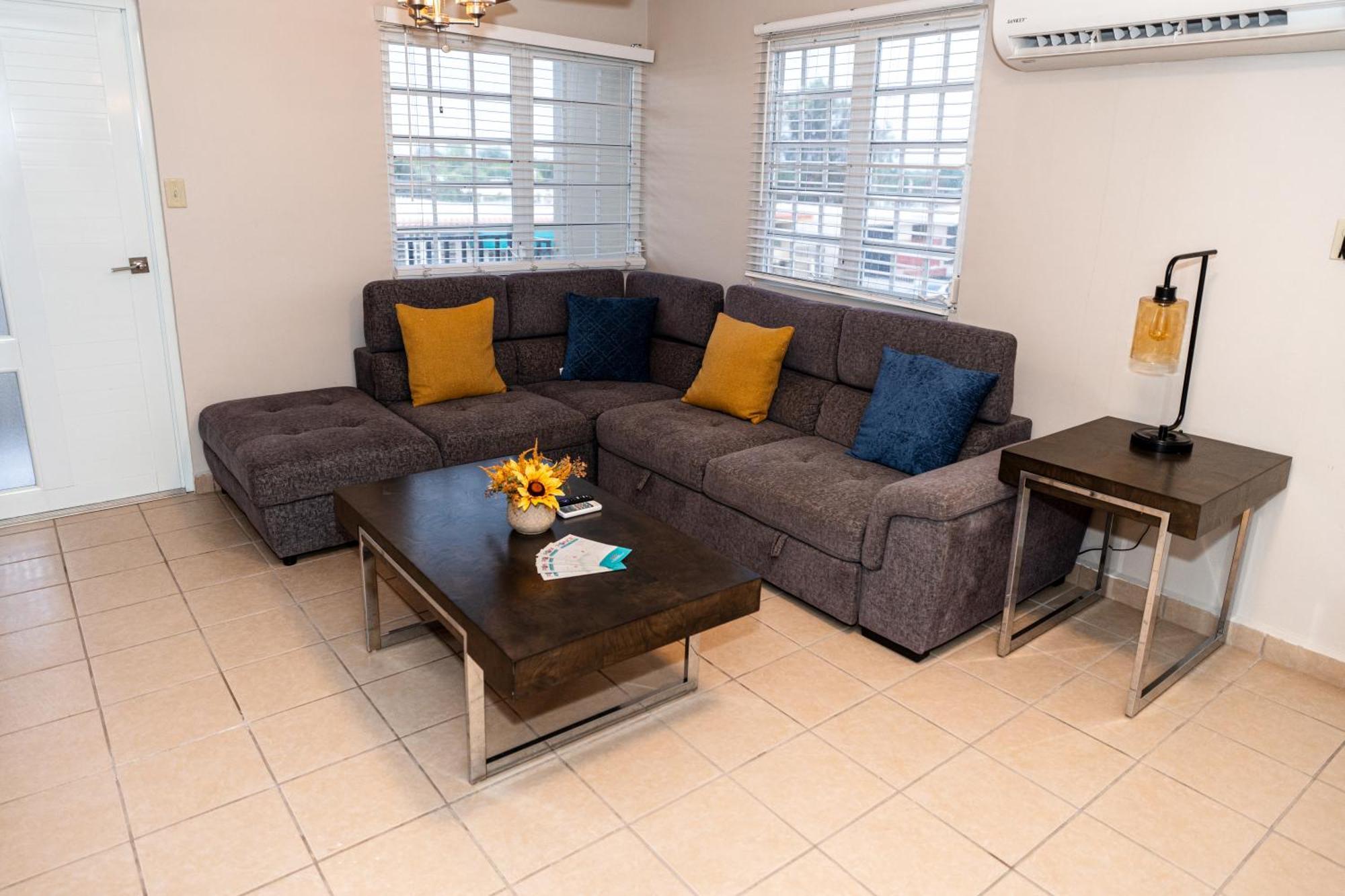 Appartement Luxury Retreat With Private Jacuzzi And Mountain Views Free Parking à Ponce Extérieur photo